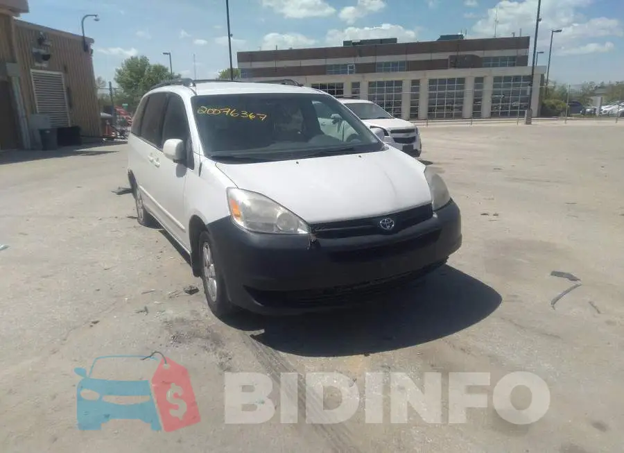 5TDZA23C84S140032 Photo# 1