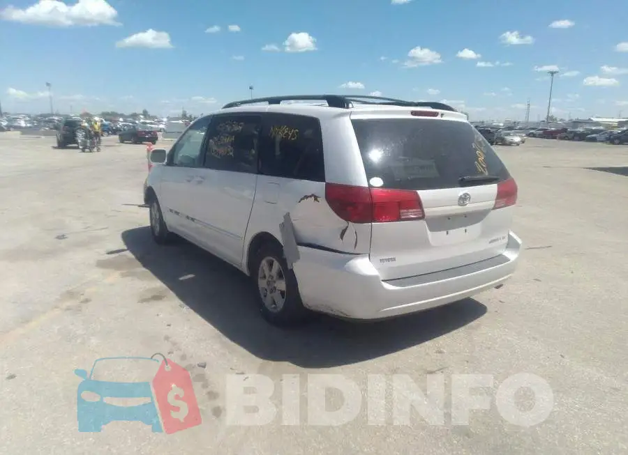 5TDZA23C84S140032 Photo# 3