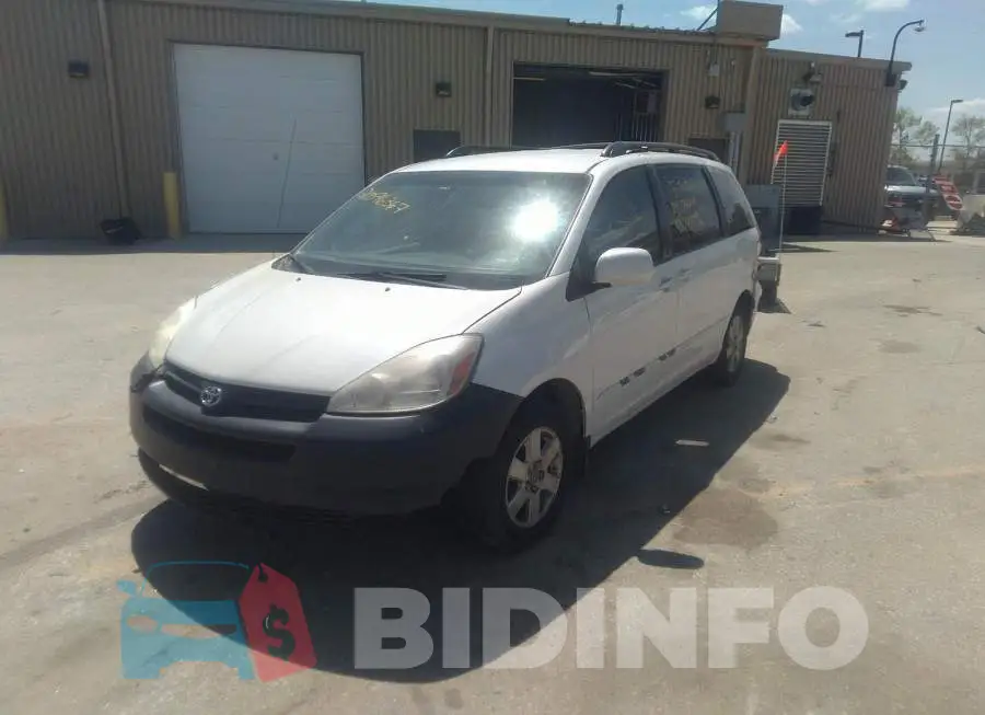 5TDZA23C84S140032 Photo# 2