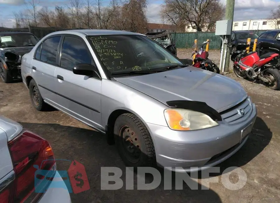 2HGES16331H923854 Photo# 1