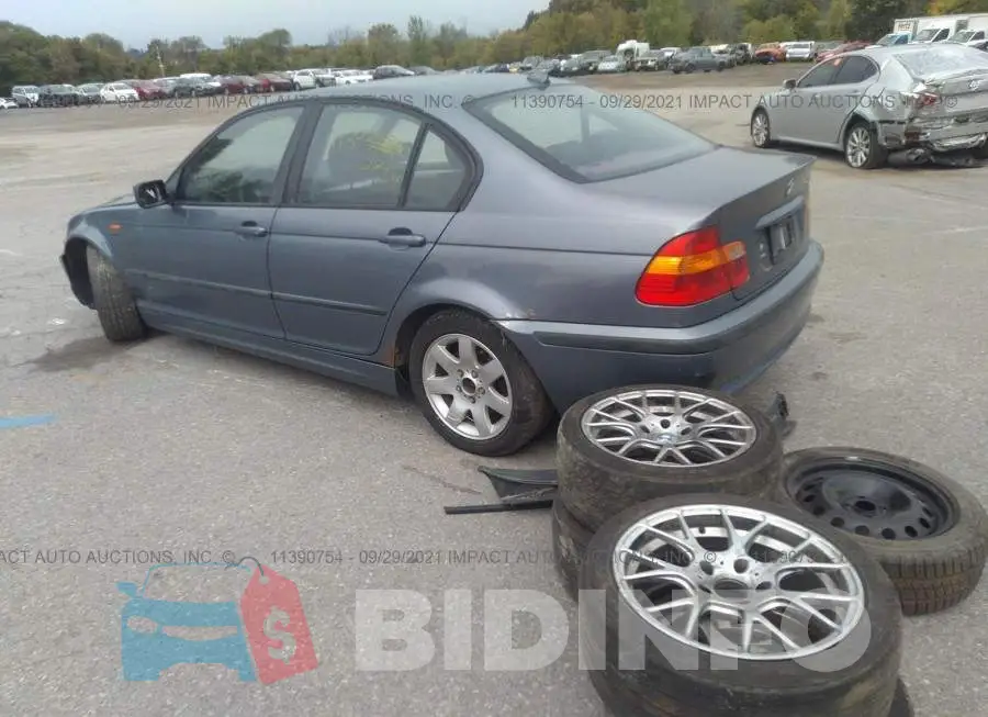 WBAEV33413KL79734 Photo# 3