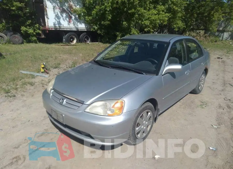 2HGES16653H924355 Photo# 2