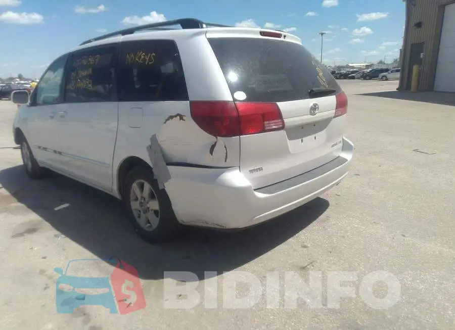 5TDZA23C84S140032 Photo# 6