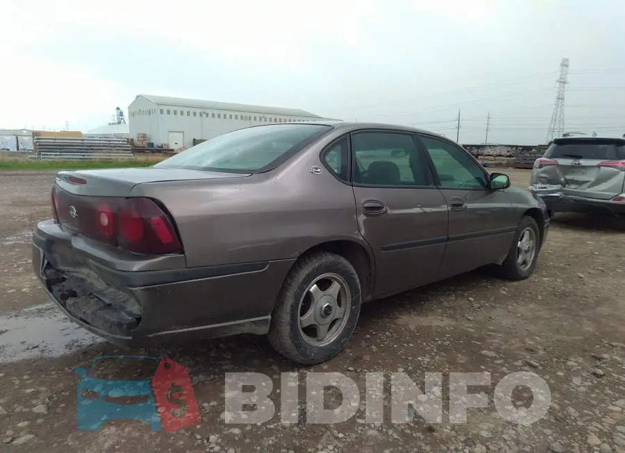 2G1WF52E939437903 Photo# 4