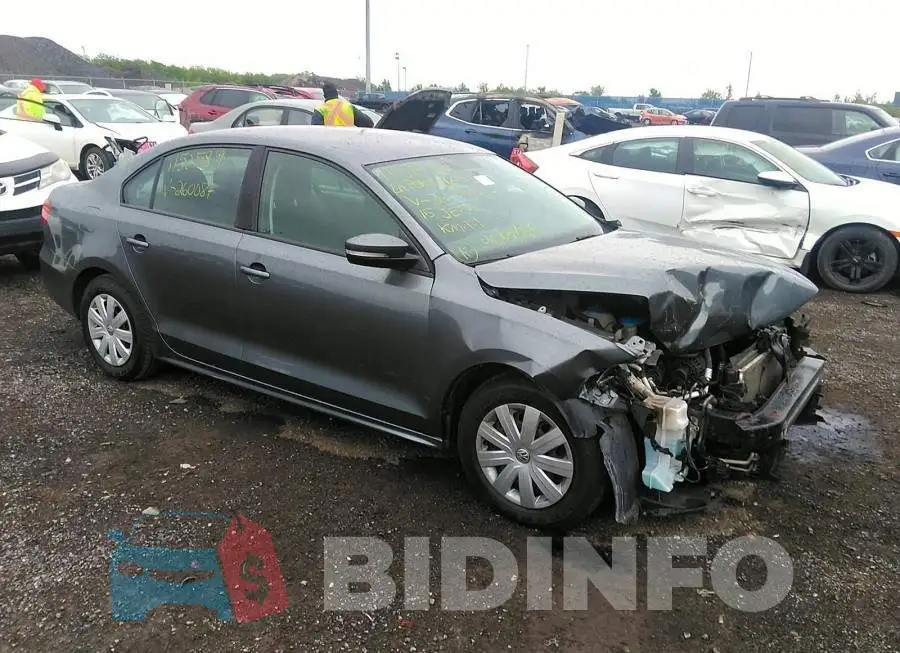 3VW1K7AJ7FM260087 Photo# 1
