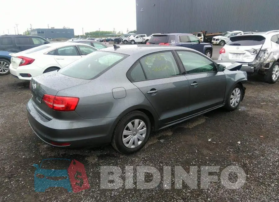 3VW1K7AJ7FM260087 Photo# 4