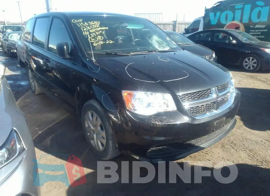 2C4RDGBGXGR123092 Photo# 1