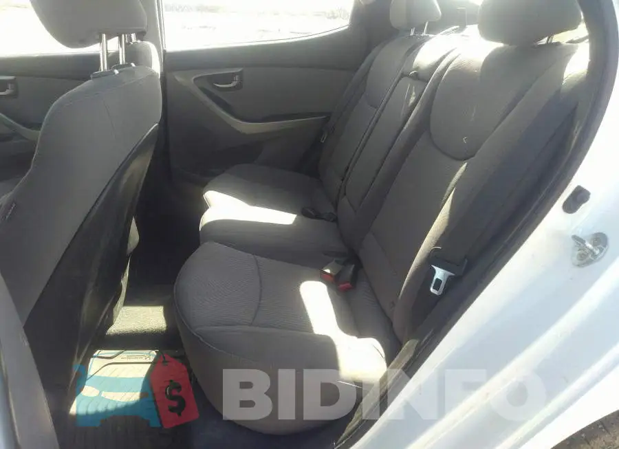 5NPDH4AE2GH697132 Photo# 8