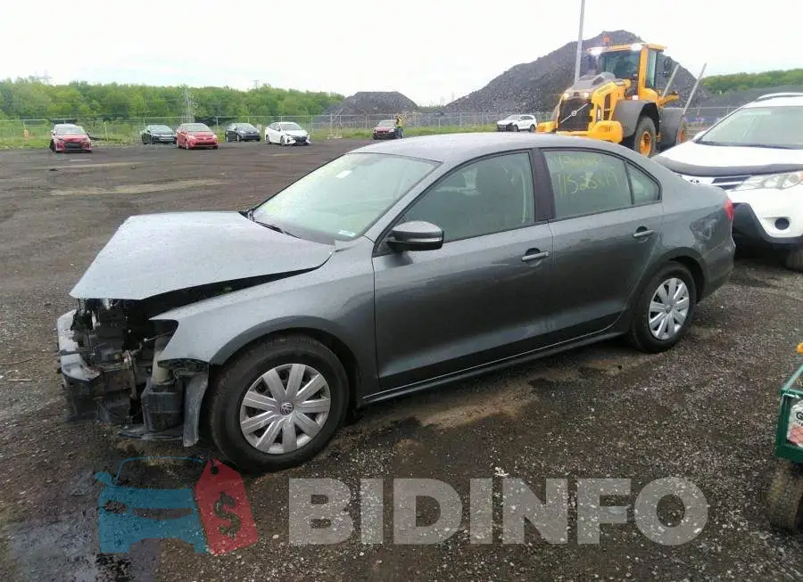 3VW1K7AJ7FM260087 Photo# 2