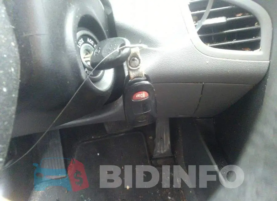 5NPDH4AE6DH291317 Photo# 11