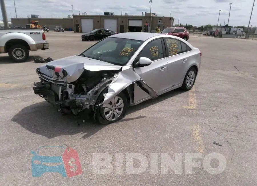 1G1PC5SB3D7271691 Photo# 2