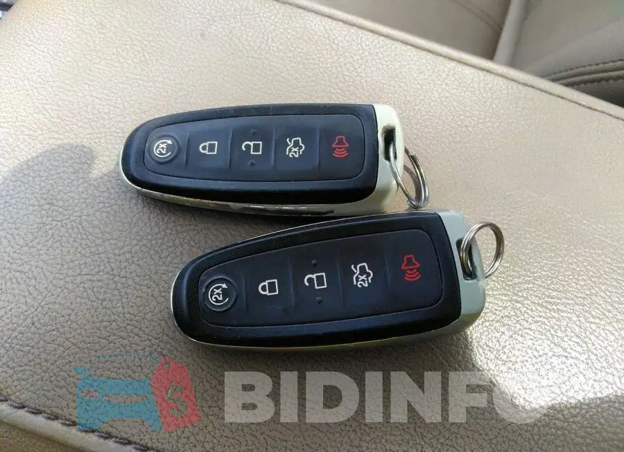 2FMDK4KC9BBB16269 Photo# 11