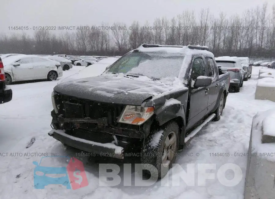 1N6AD07W66C470637 Photo# 2