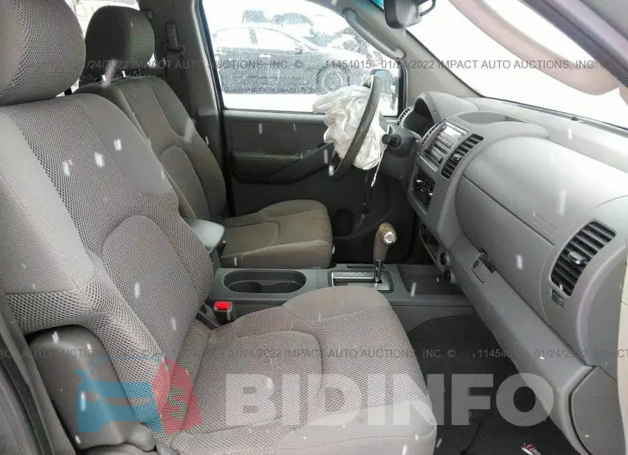 1N6AD07W66C470637 Photo# 5