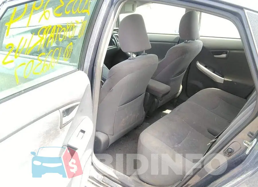 JTDKN3DU3A1122307 Photo# 8