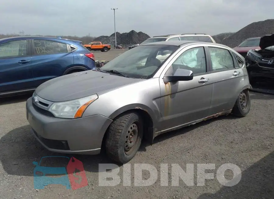 1FAHP34NX8W160455 Photo# 2