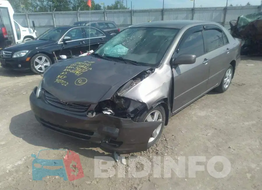 2T1BR32E93C752637 Photo# 2