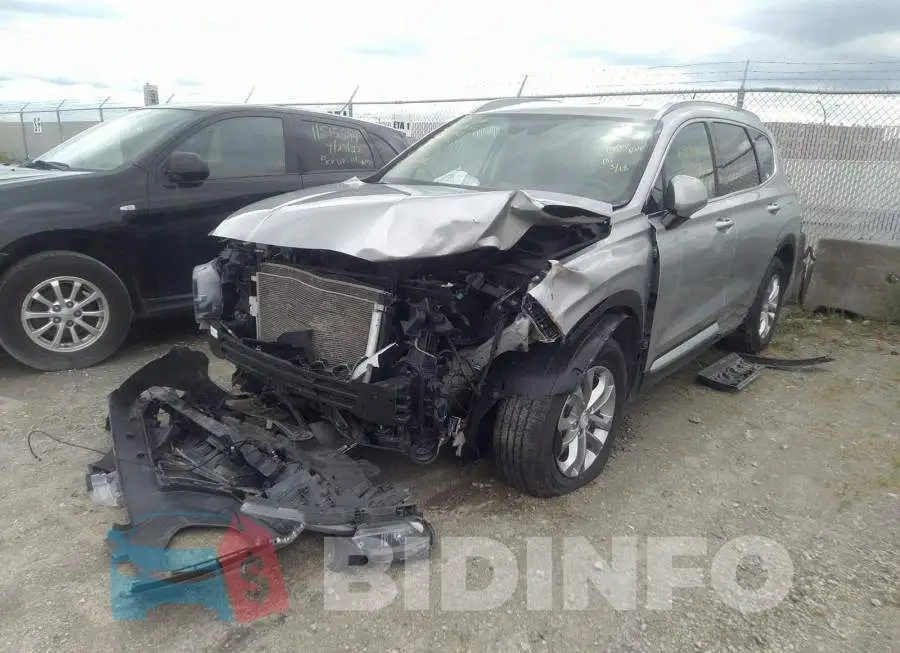 5NMS2CAD5LH218848 Photo# 2