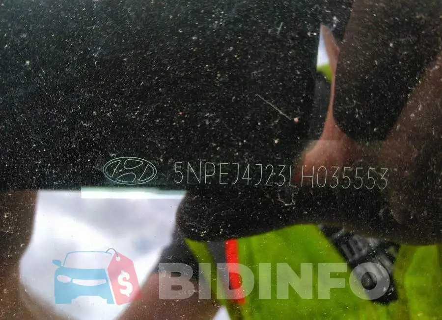 5NPEJ4J23LH035553 Photo# 9