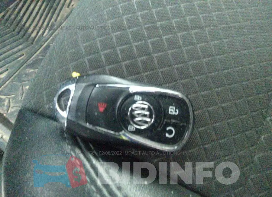 KL4CJASB6KB909182 Photo# 11