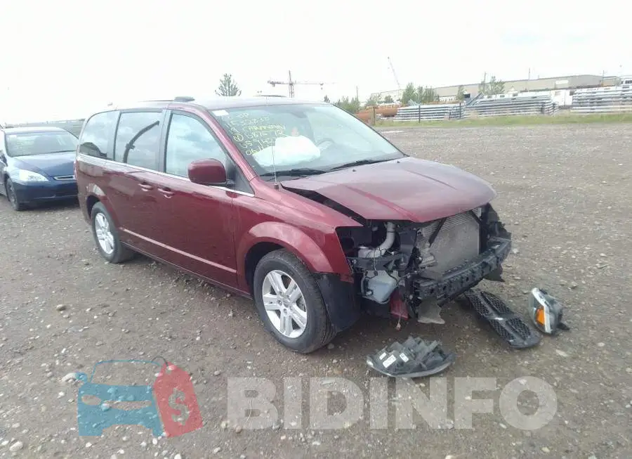 2C4RDGDG8KR687572 Photo# 1