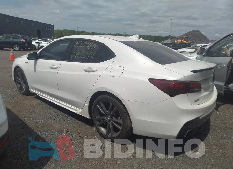 19UUB3F64KA800274 Photo# 3