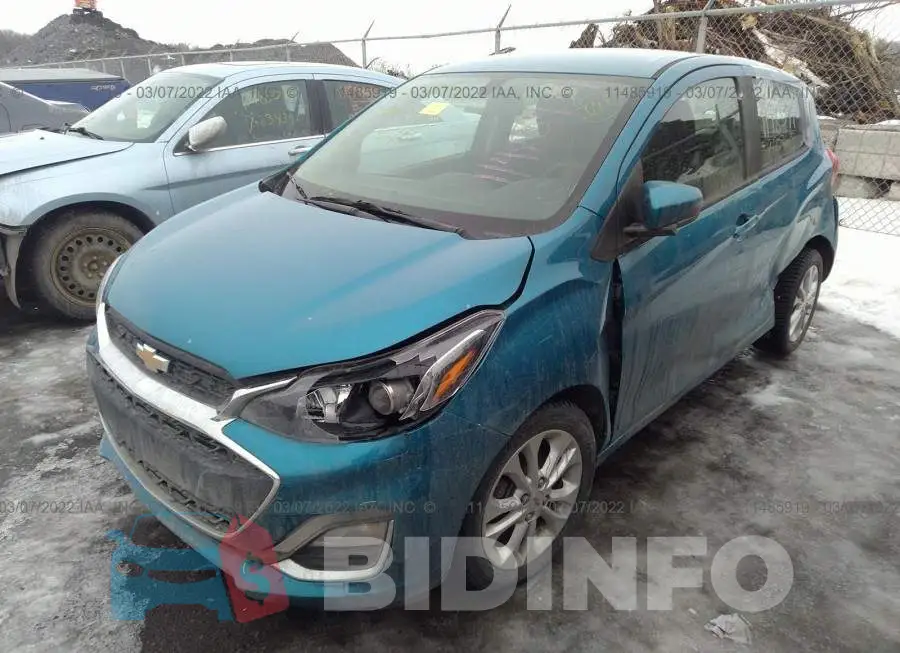 KL8CD6SA1KC723618 Photo# 2