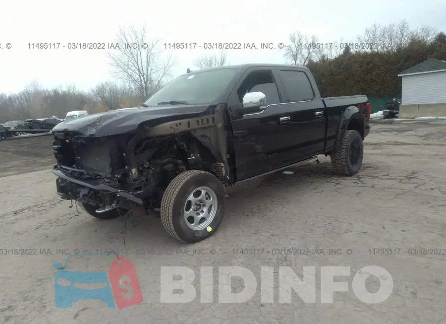 1FTFW1E44KFC13981 Photo# 2