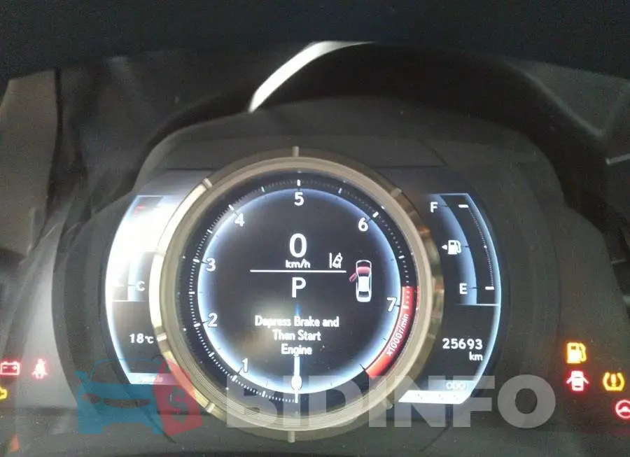 JTHG81F20L5042325 Photo# 7