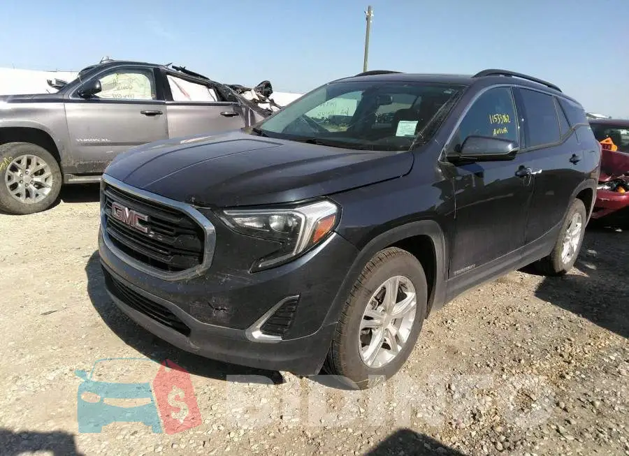 3GKALTEV6JL205087 Photo# 2