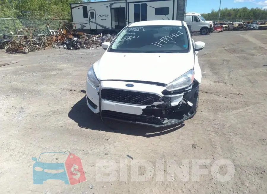 1FADP3F21JL317427 Photo# 6