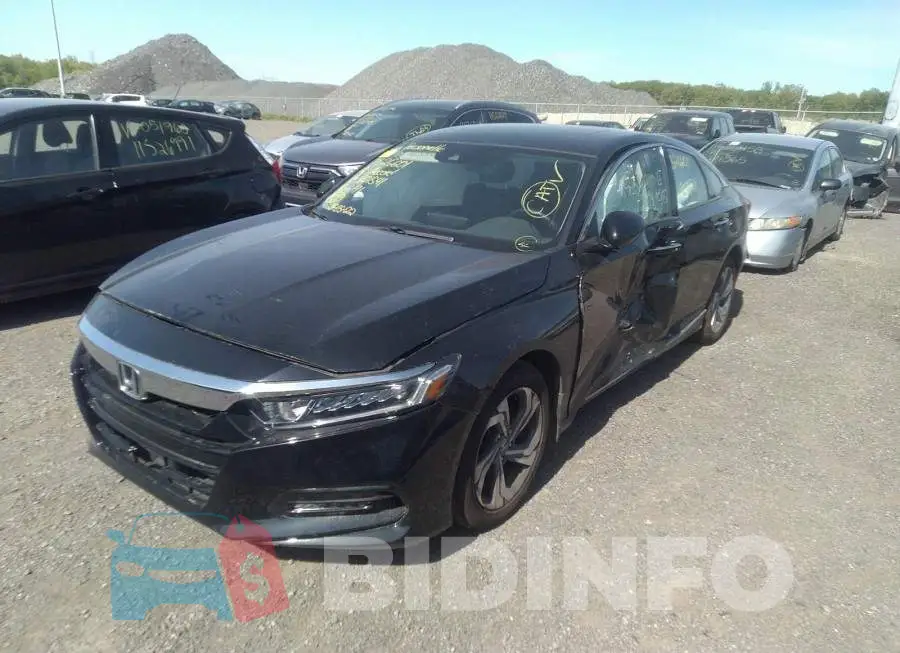 1HGCV1F5XJA801541 Photo# 2