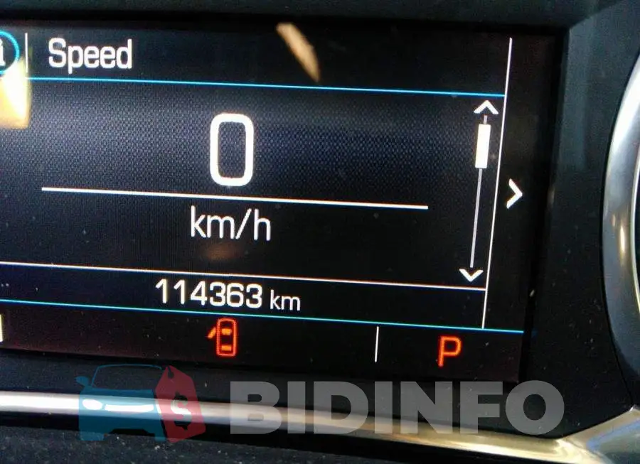 3GKALTEV6JL205087 Photo# 7