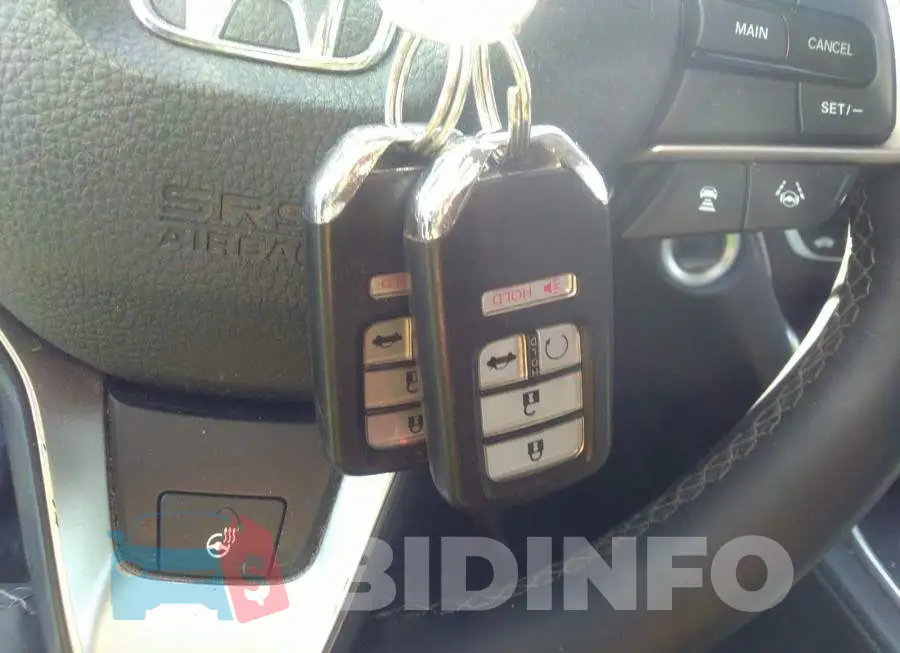 1HGCV1F5XJA801541 Photo# 11