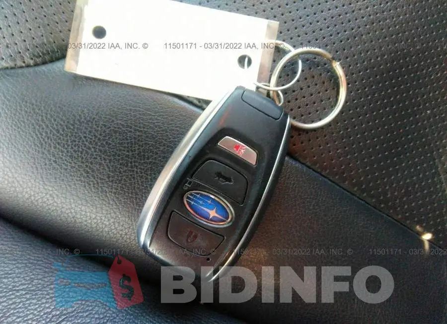 4S3GKAU6XJ3617421 Photo# 11