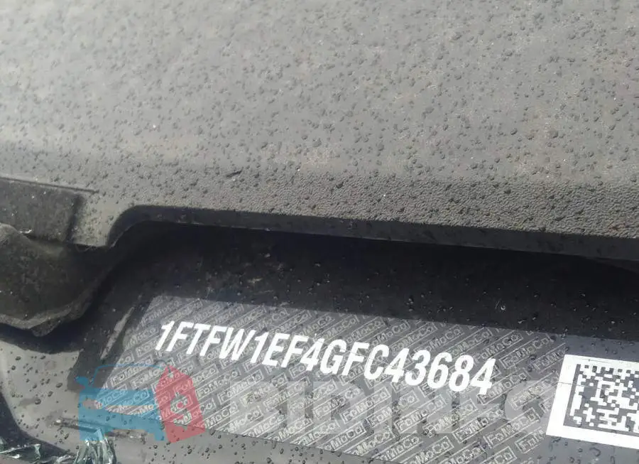 1FTFW1EF4GFC43684 Photo# 9