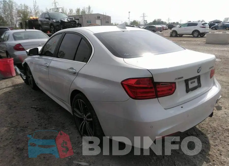 WBA3B9C55FF589066 Photo# 3