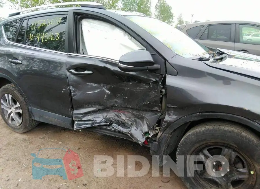 2T3BFREV7GW445163 Photo# 6