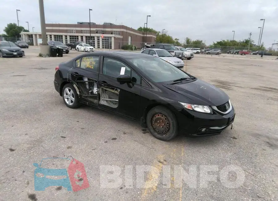 2HGFB2F79FH045612 Photo# 1