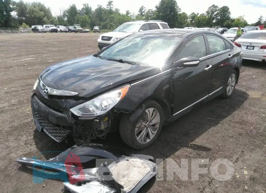 KMHEC4A45FA136970 Photo# 2