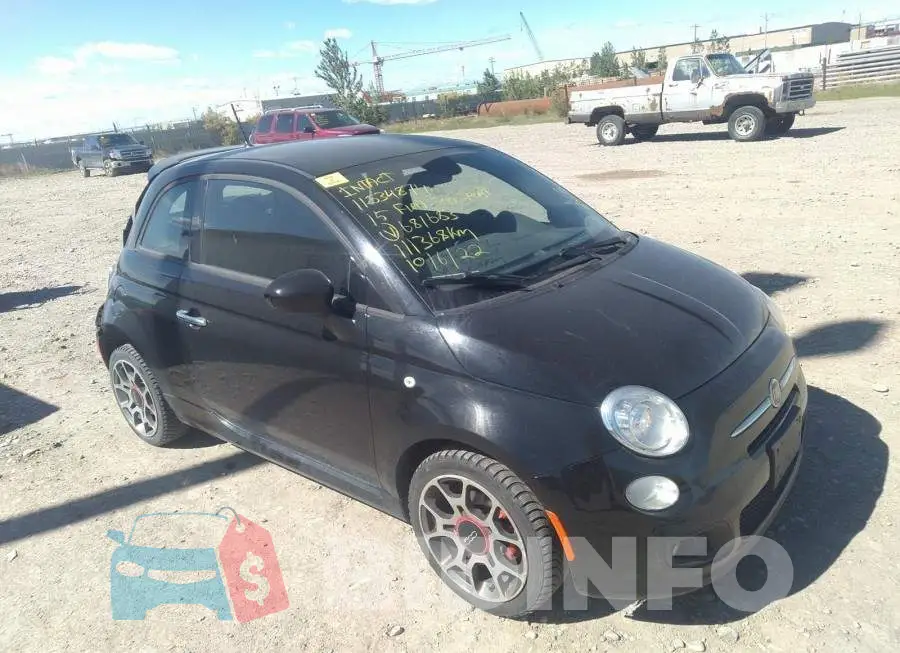 3C3CFFBR1FT681683 Photo# 1