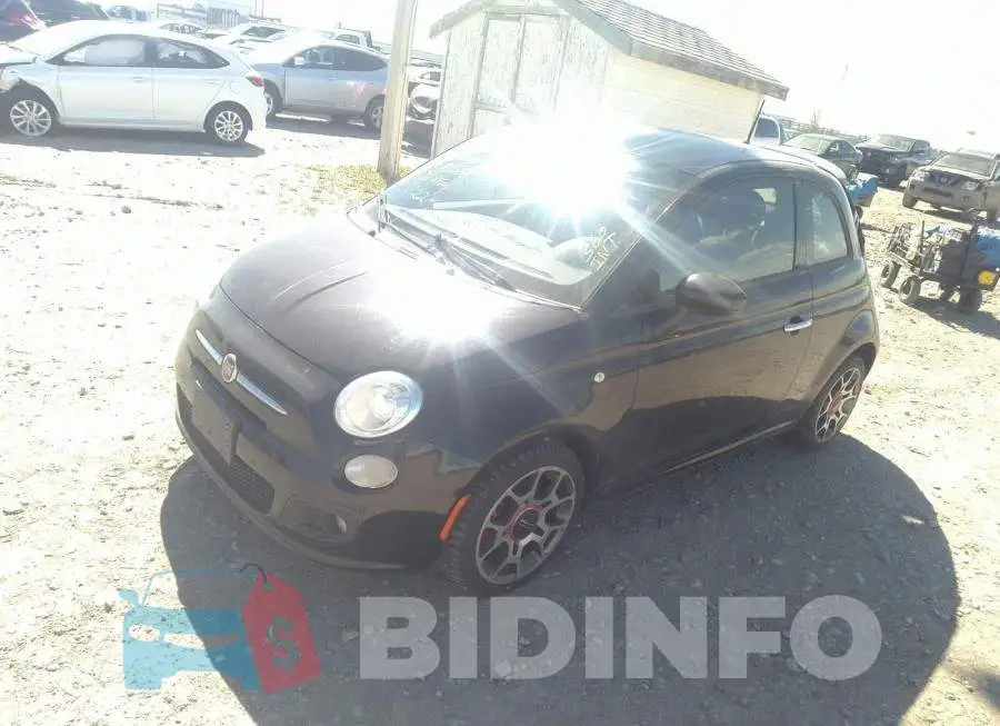 3C3CFFBR1FT681683 Photo# 2