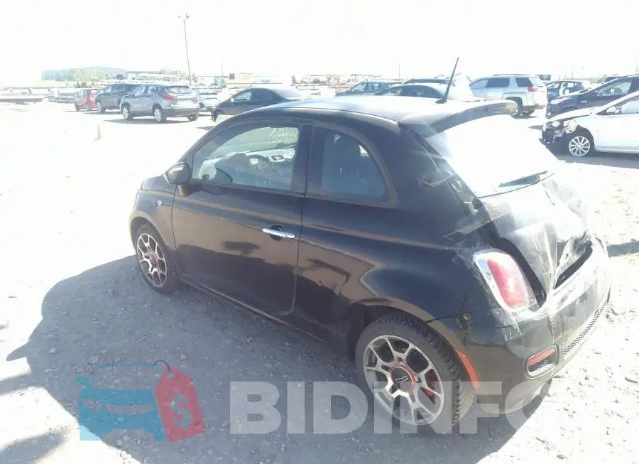 3C3CFFBR1FT681683 Photo# 3