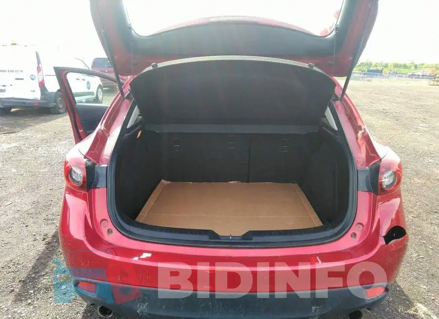 3MZBM1L76FM160690 Photo# 8