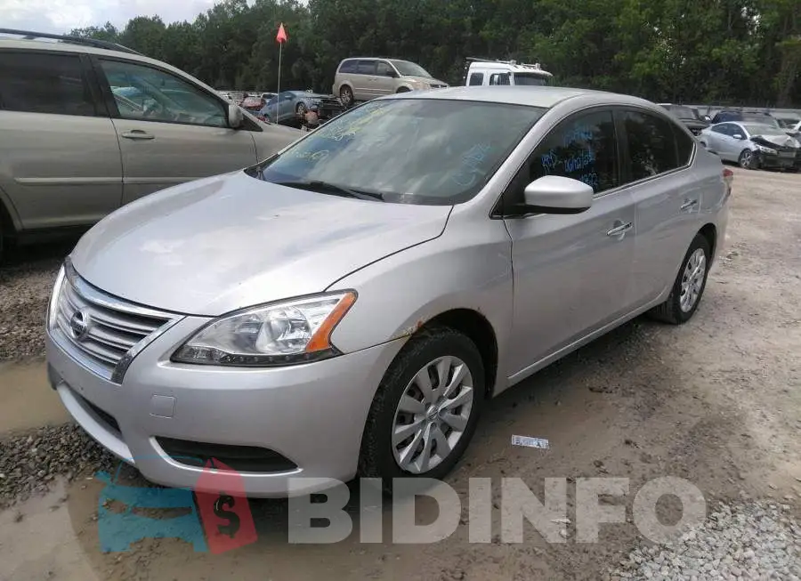 3N1AB7AP5FL648922 Photo# 2