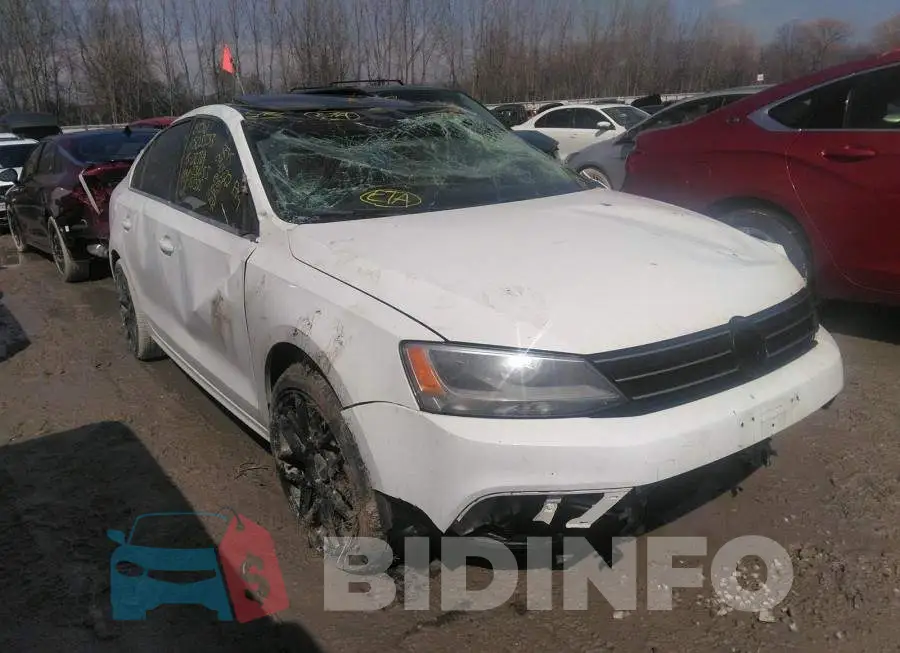 3VW1K7AJ3FM331253 Photo# 1