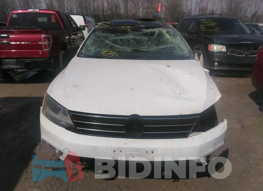 3VW1K7AJ3FM331253 Photo# 6