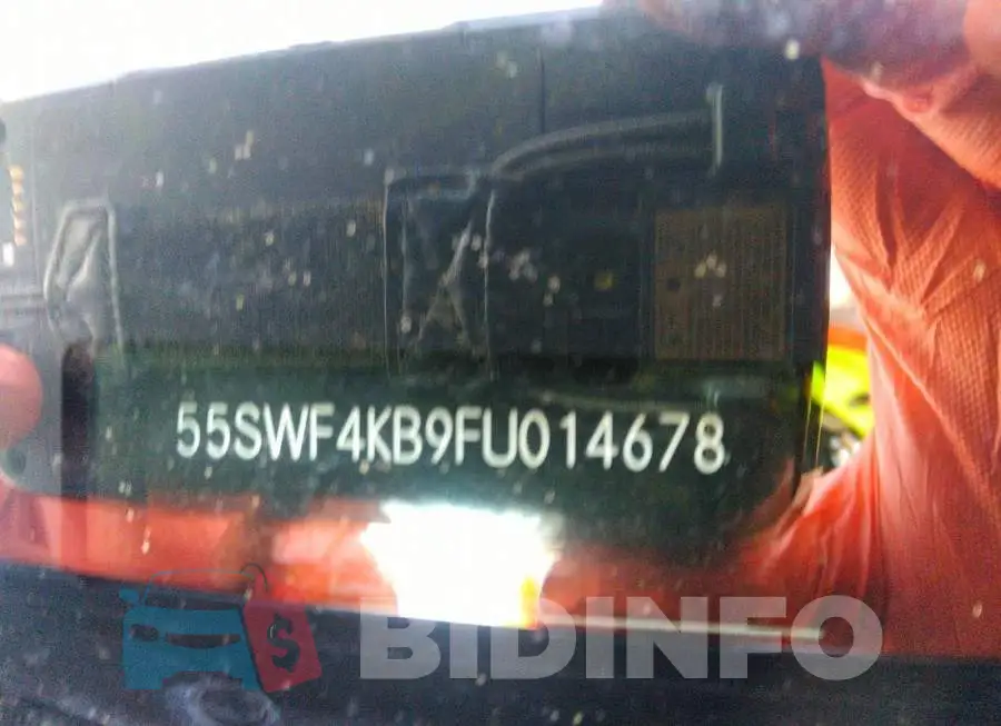 55SWF4KB9FU014678 Photo# 9