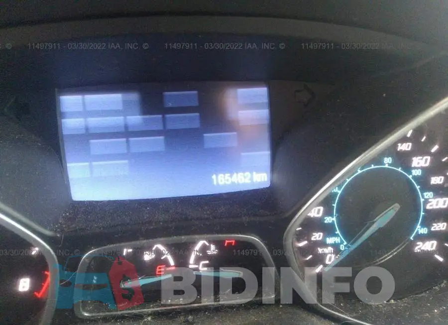 1FMCU0GX0EUC62259 Photo# 7