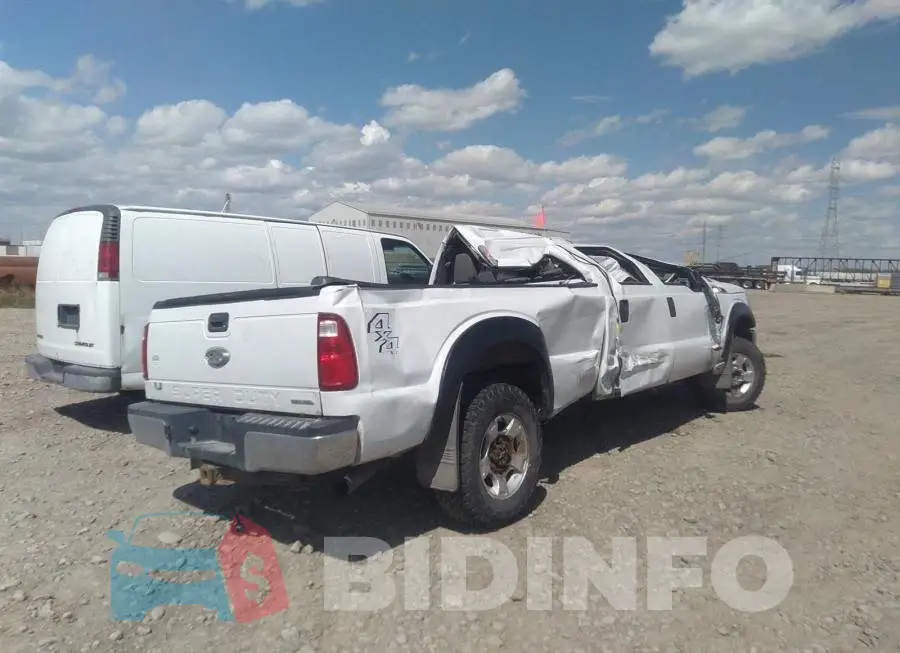 1FT7W2B63EEA56115 Photo# 4